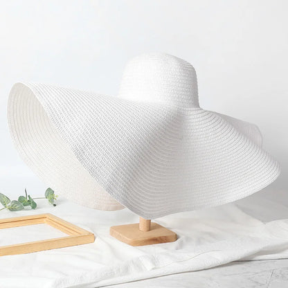 Oversized Sun Hat