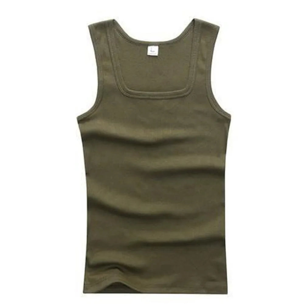 Men's Sleeveless Shirt