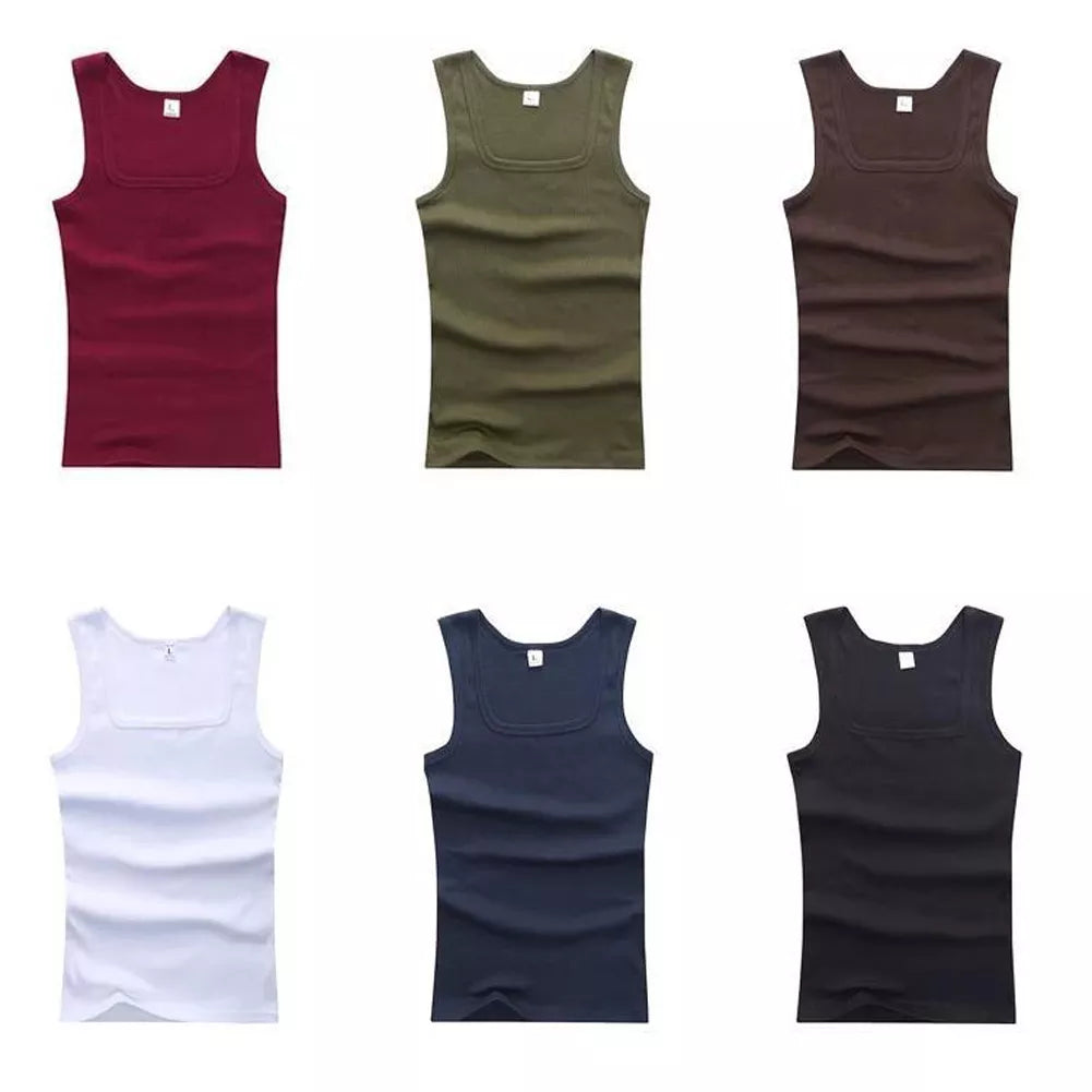 Men's Sleeveless Shirt