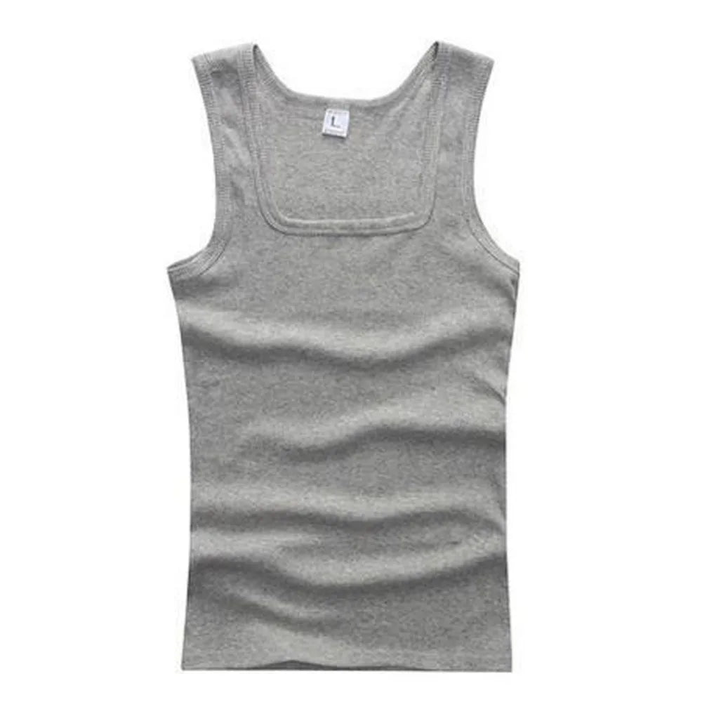 Men's Sleeveless Shirt