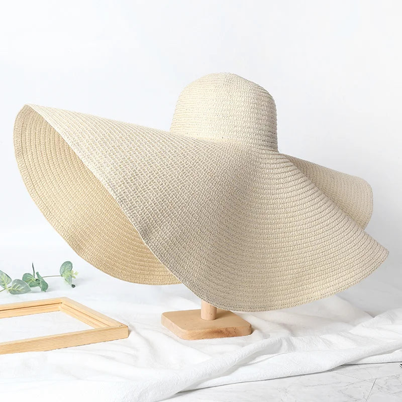 Oversized Sun Hat