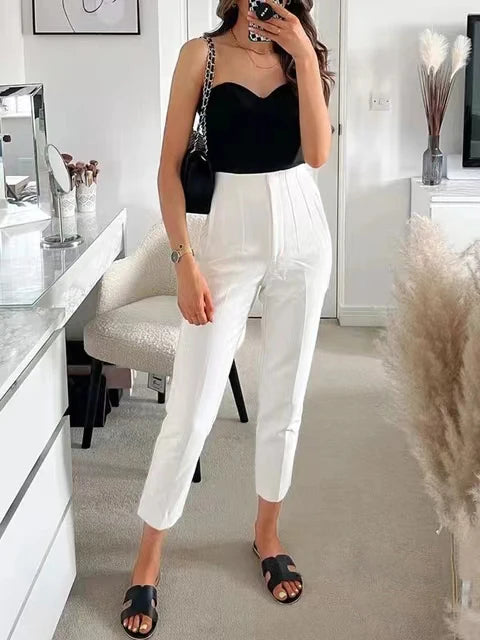 Coffee Date Pants