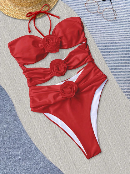 Just Rosy Swim