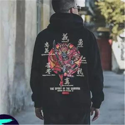 Japanese Hoodie