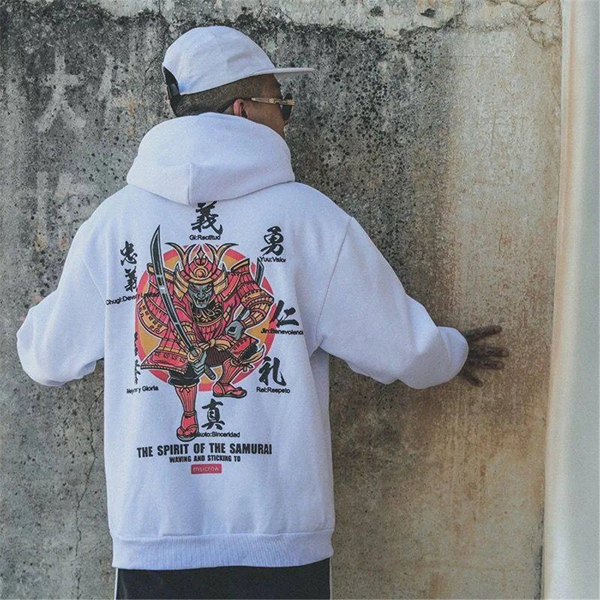 Japanese Hoodie