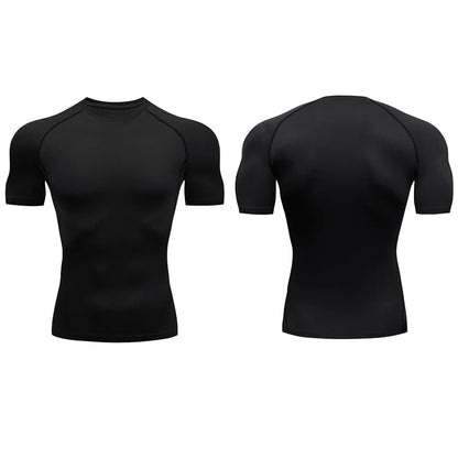 Compression Short Sleeve Shirt