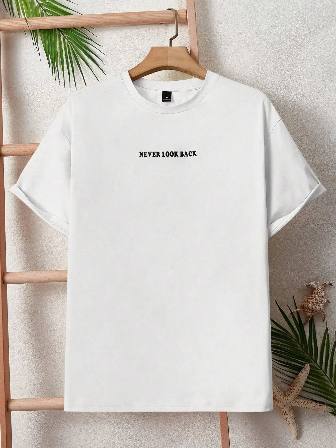 Never Look Back Shirt