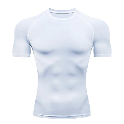 Compression Short Sleeve Shirt