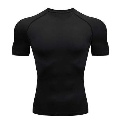 Compression Short Sleeve Shirt