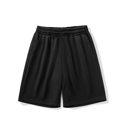 Casual Drawstring Shorts