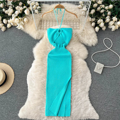 Hips Don't Lie Knitted Dress