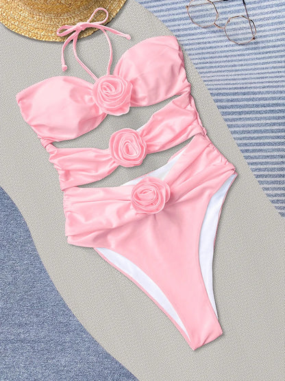 Just Rosy Swim