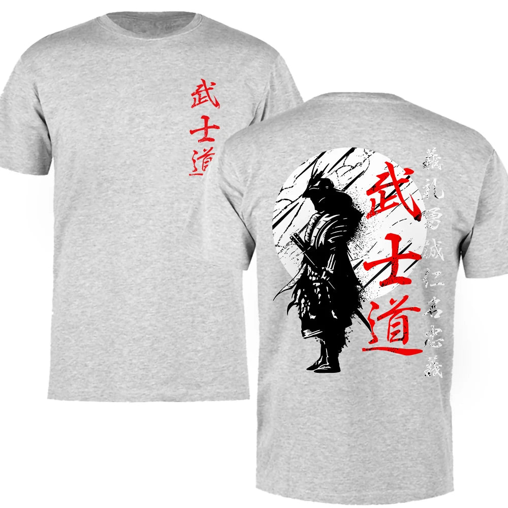 Samurai Style Shirt