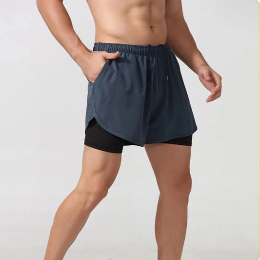 Dry Fit Workout Shorts