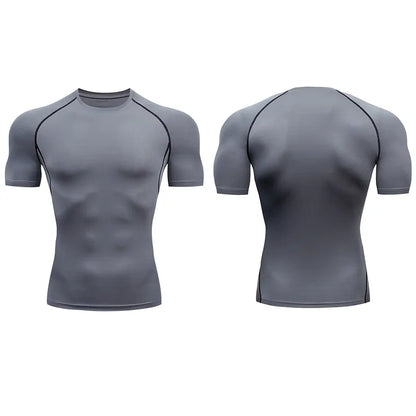 Compression Short Sleeve Shirt