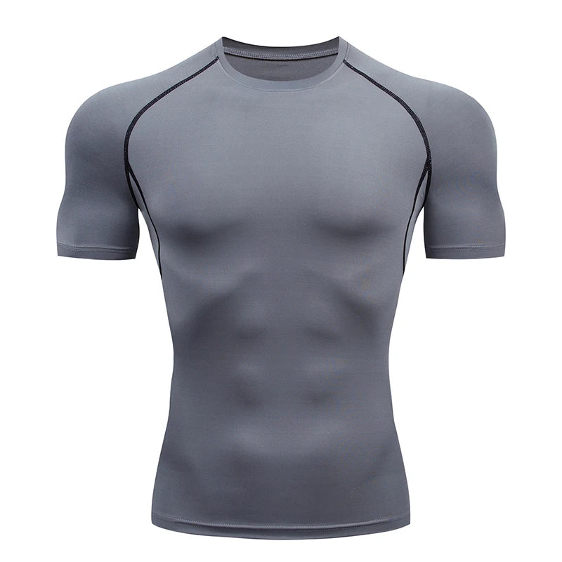 Compression Short Sleeve Shirt