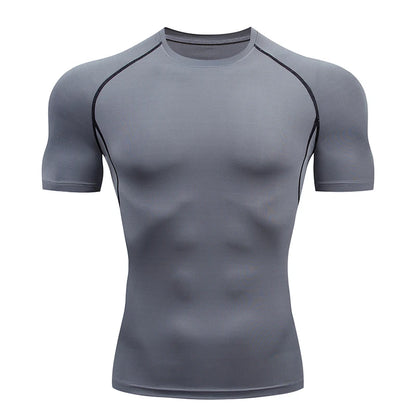 Compression Short Sleeve Shirt