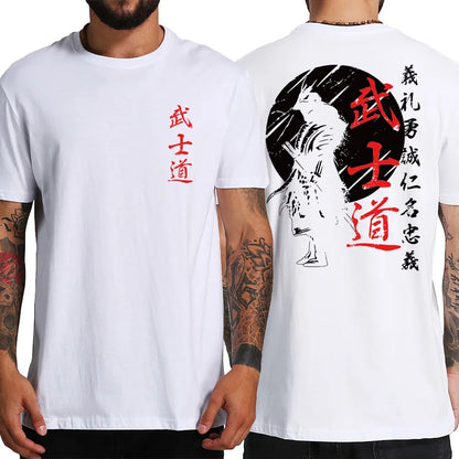 Samurai Style Shirt