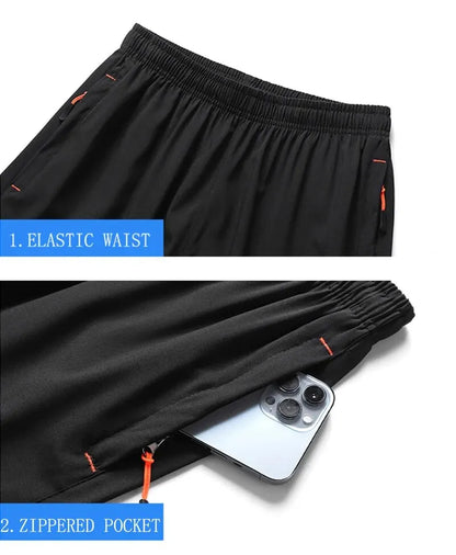 Classic Soft Running Shorts