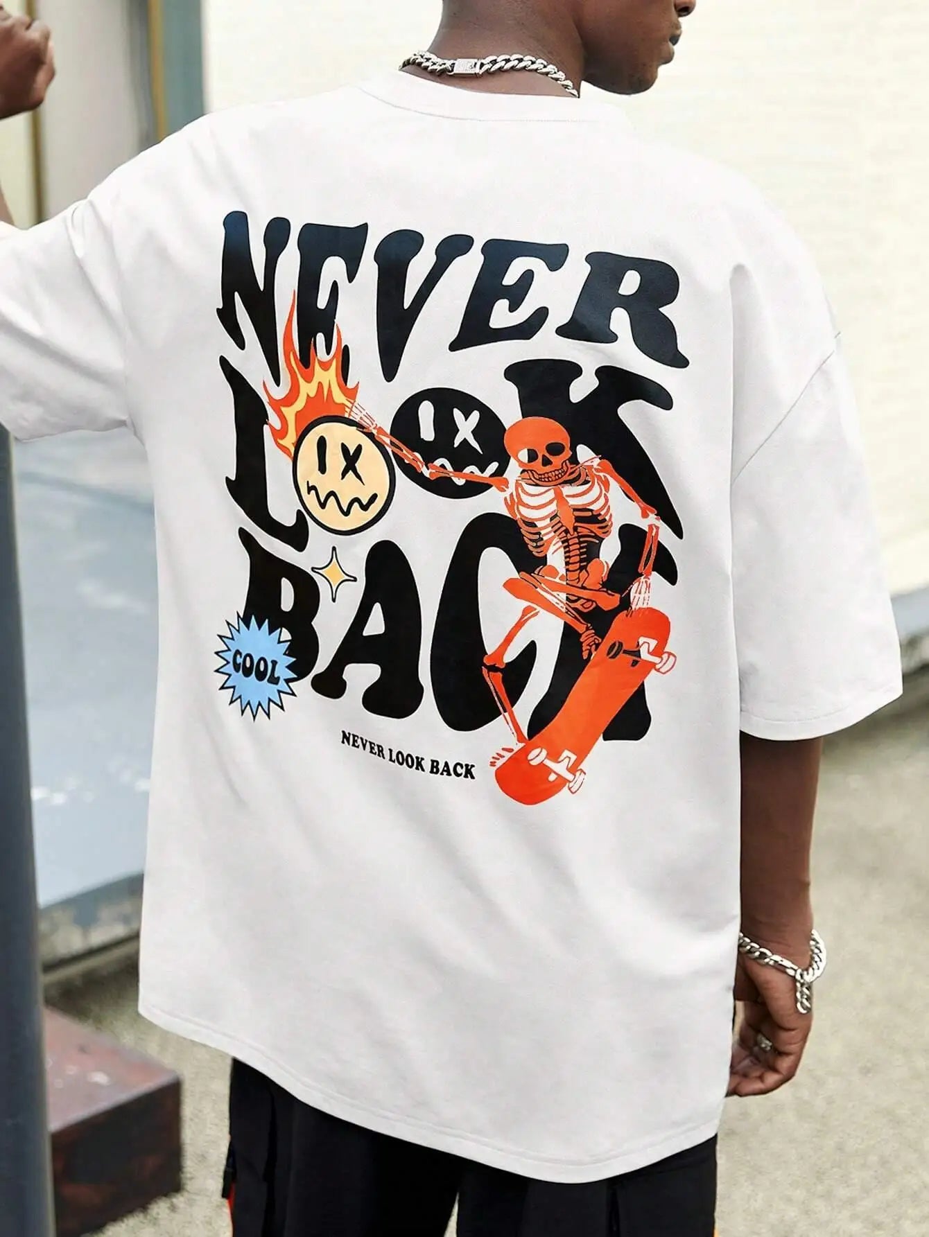 Never Look Back Shirt