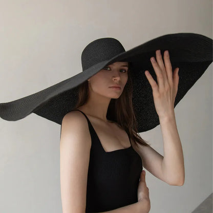 Oversized Sun Hat