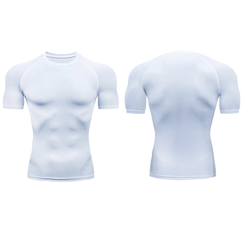 Compression Short Sleeve Shirt