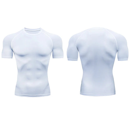 Compression Short Sleeve Shirt