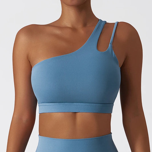 Breaking A Sweat Sports Bra