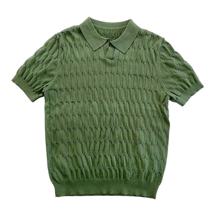 Collard Shirt