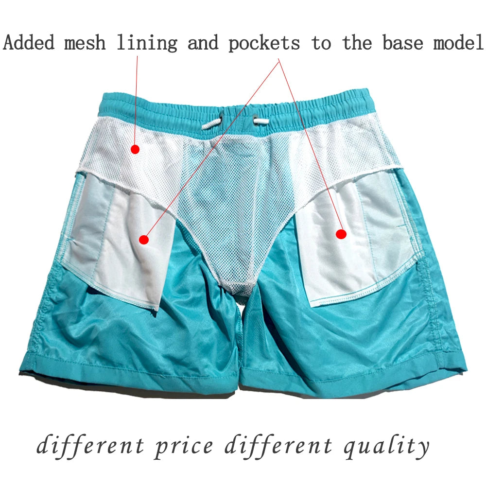 Simple Guy Swim Shorts