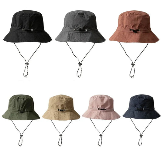 Multi Color Bucket Hat